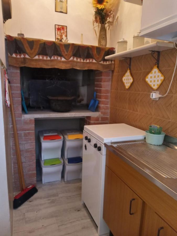 Вилла Ca' Lilli Cantiano Экстерьер фото